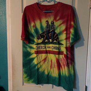 Check & Chong shirt